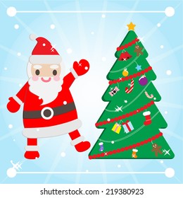 Santa Claus