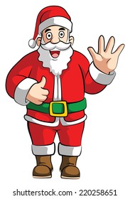 Santa Claus