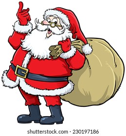 Santa Claus