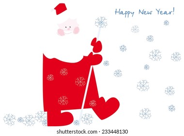 Santa Claus