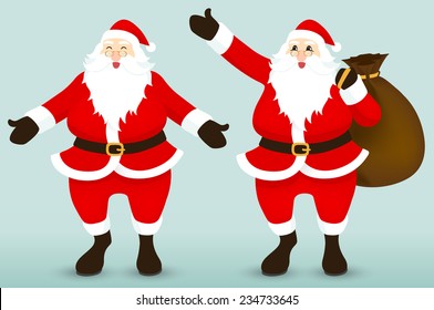 Santa Claus
