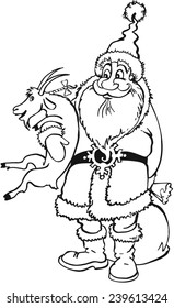 Santa Claus