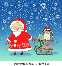 Santa Claus