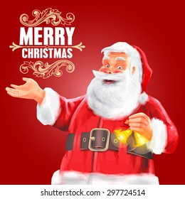 SANTA CLAUS