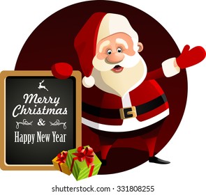 Santa Claus