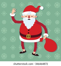 Santa Claus