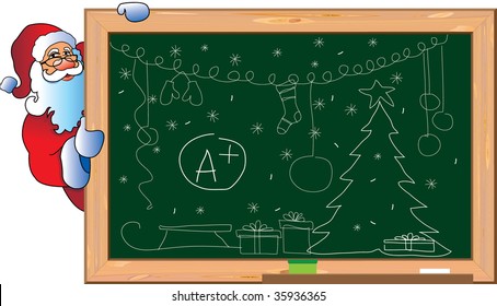   santa claus