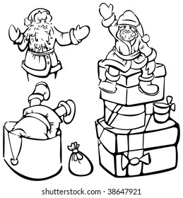 Santa Claus!