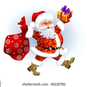 Santa Claus