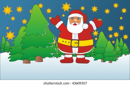  Santa Claus