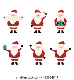Santa Claus