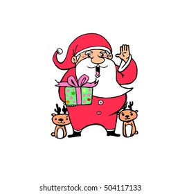 Santa Claus