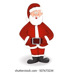 Santa Claus