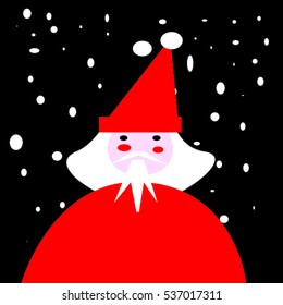 Santa Claus.