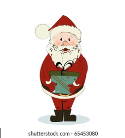 Santa Claus