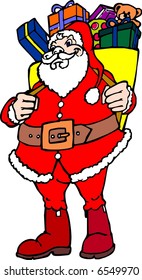Santa Claus