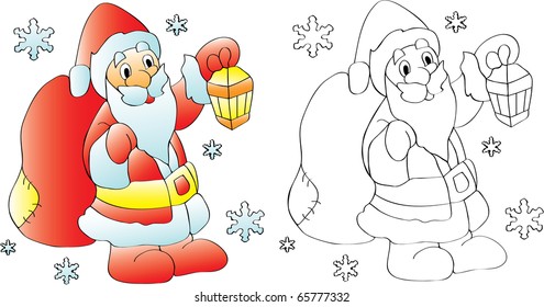 Santa Claus