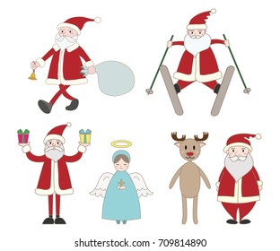 santa claus