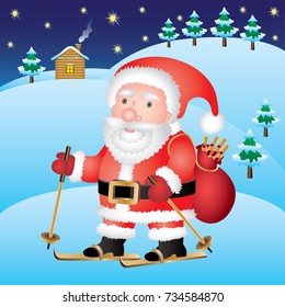 Santa Claus