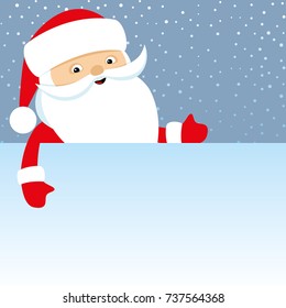 Santa Claus.