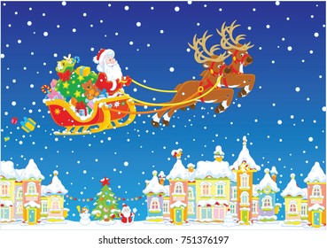 Santa Claus