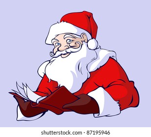 Santa Claus