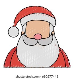 santa claus avatar character