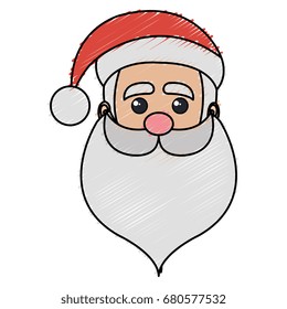 santa claus avatar character