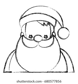 santa claus avatar character