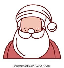 santa claus avatar character