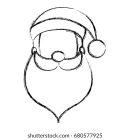 santa claus avatar character