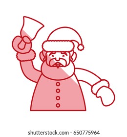 Santa claus cartoon