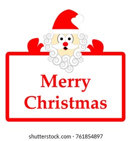 Santa Claus cartoon 