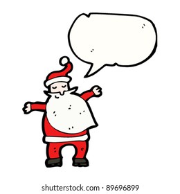 Santa-Claus-Cartoon