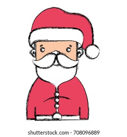 santa claus to celebrate merry christmas