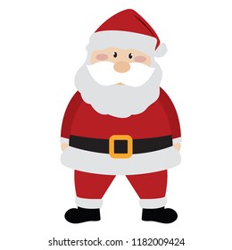 Santa Claus character