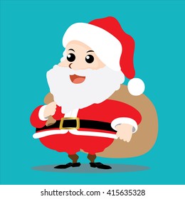 Santa Claus Character