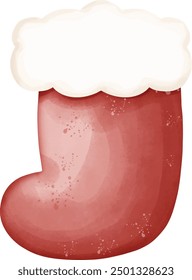 Santa Claus, Christmas elements, Christmas cookies