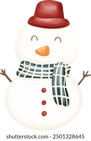 Santa Claus, Christmas elements, Christmas cookies