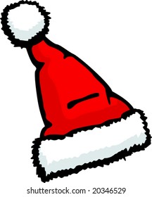 santa claus christmas hat