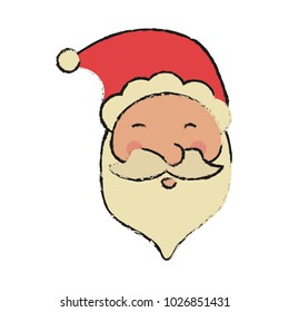 santa claus christmas related icon image