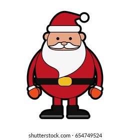 santa claus christmas related icon image 
