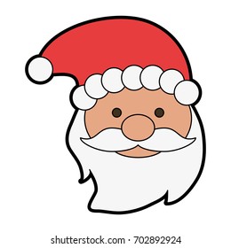 santa claus christmas related icon image