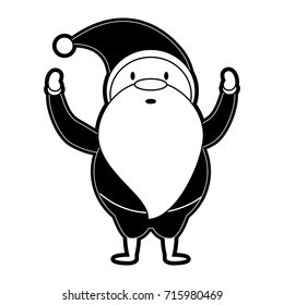 santa claus christmas related icon image 