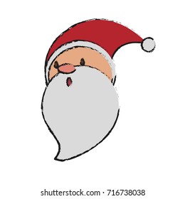 santa claus christmas related icon image