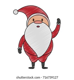 santa claus christmas related icon image