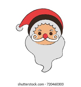 santa claus christmas related icon image
