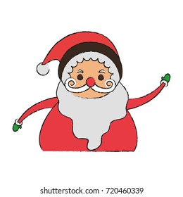 santa claus christmas related icon image