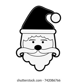 santa claus christmas related icon image 