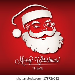 Santa Claus Christmas Theme